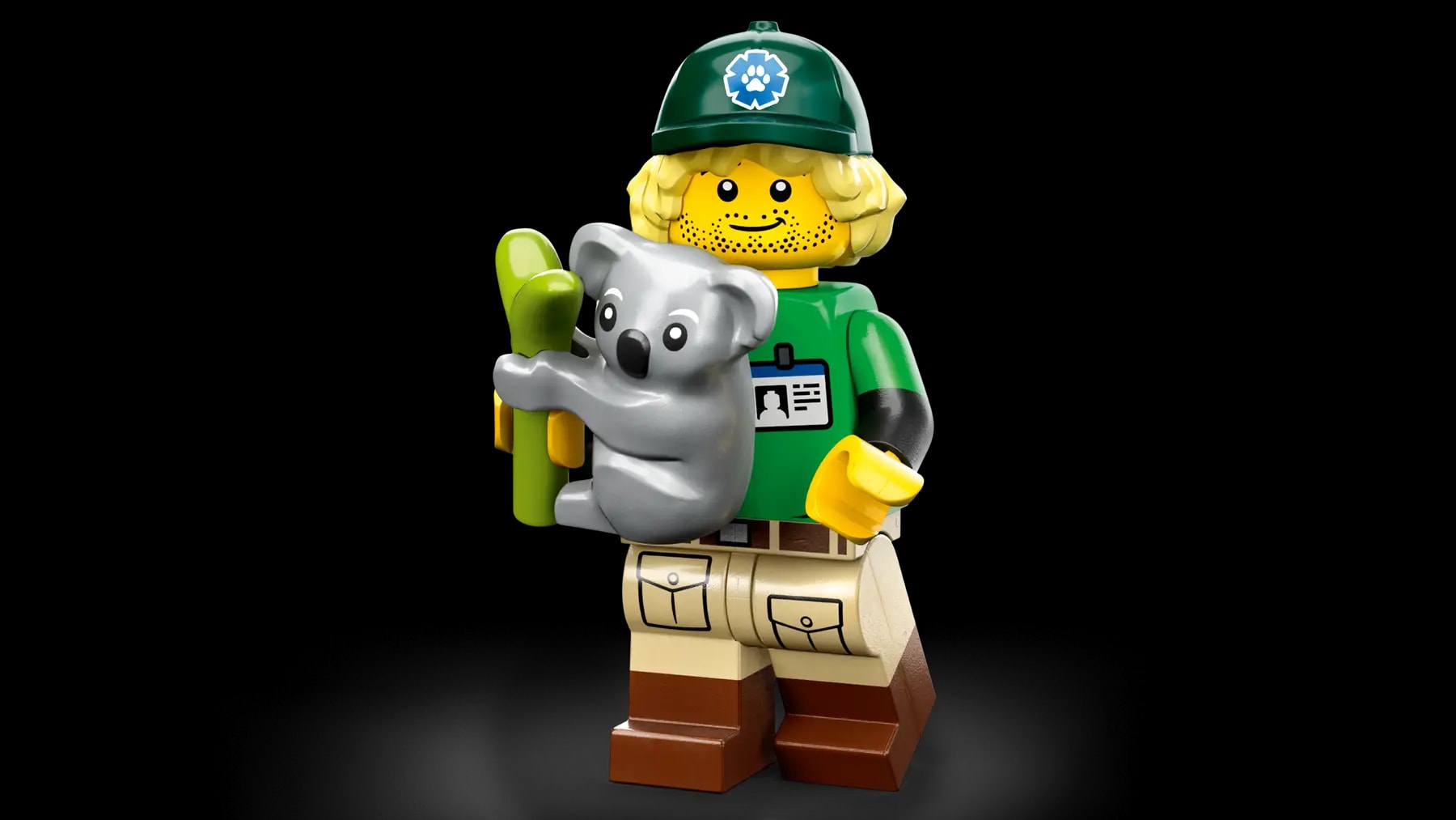 Minifigurky LEGO® 71037 24. série – Ochranář