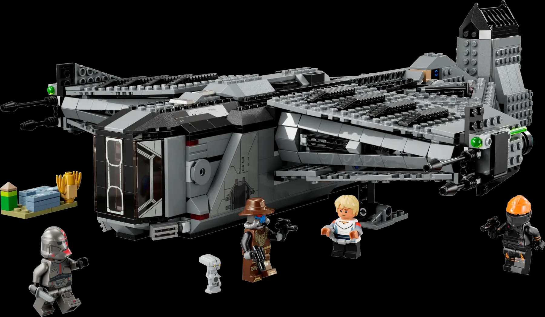 LEGO® Star Wars™ 75323 Justifier™