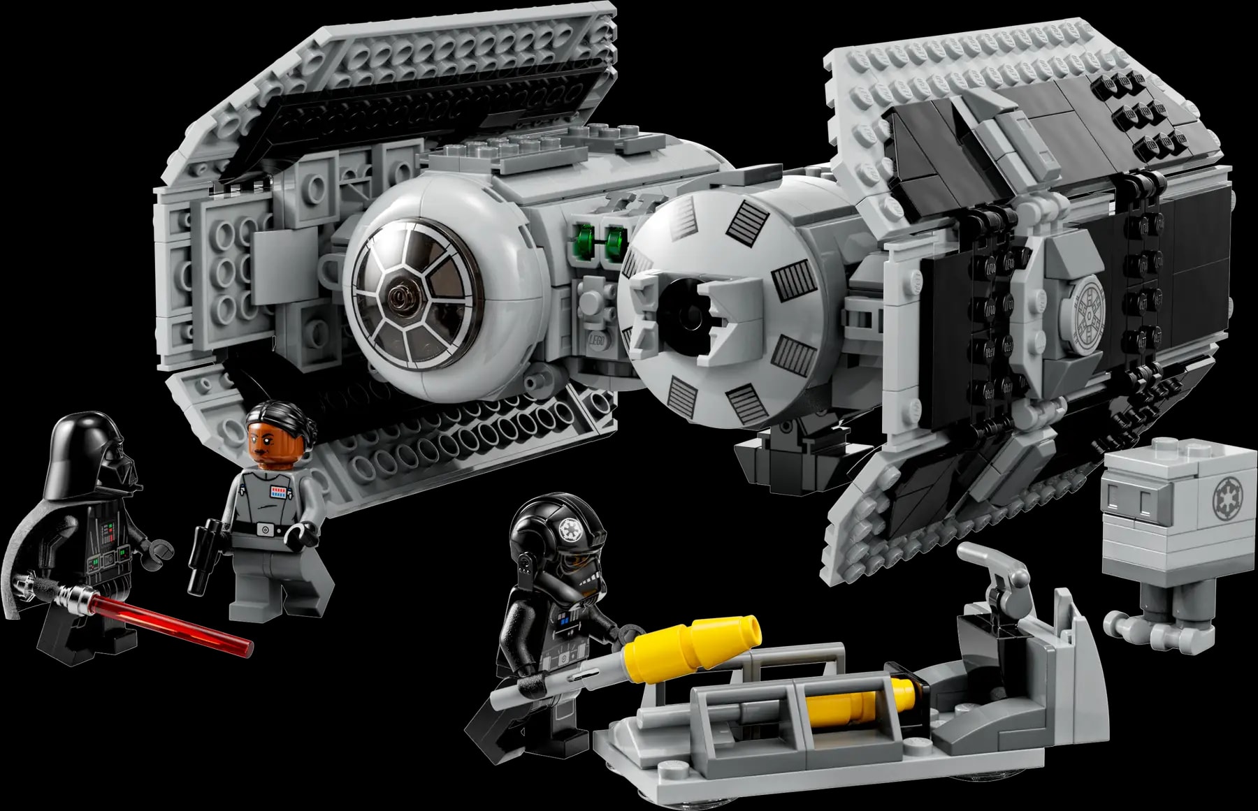 LEGO® Star Wars™ 75347 Bombardér TIE