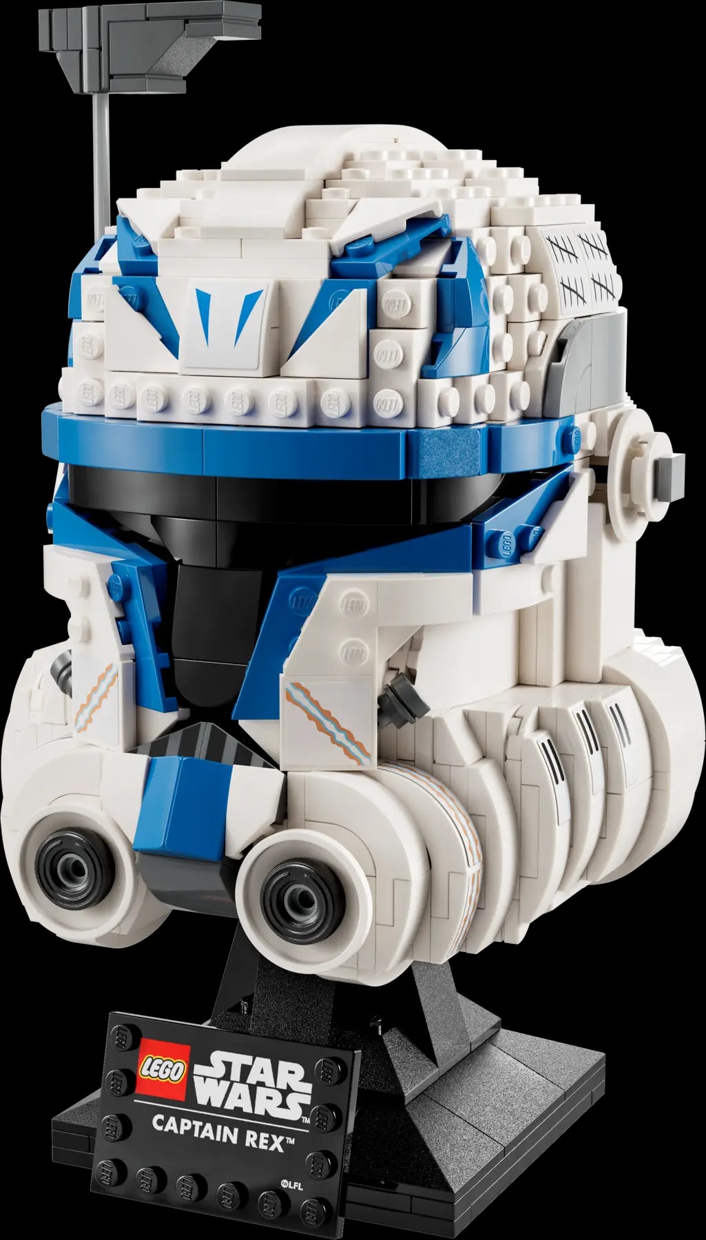 LEGO® Star Wars™ 75349 Helma kapitána Rexe