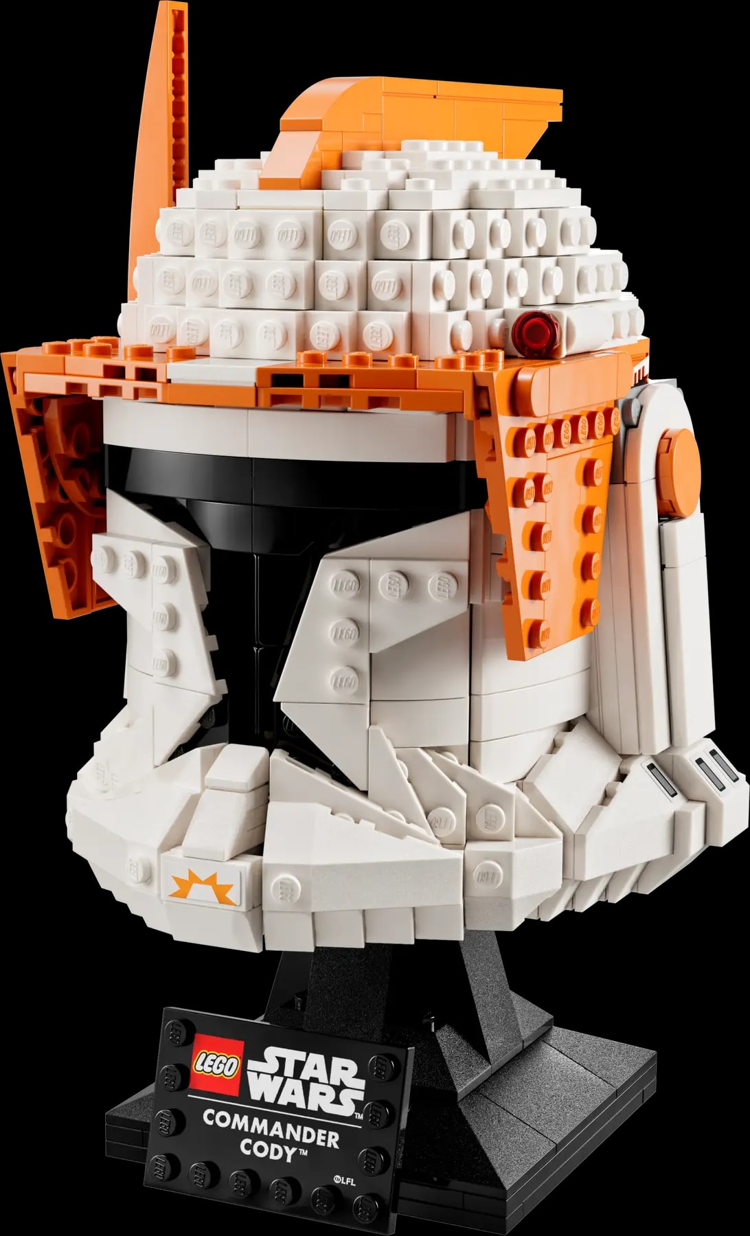 LEGO® Star Wars™ 75350 Helma klonovaného velitele Codyho